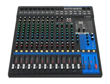 Yamaha GF16/12 Mixing Console - Best Deals & Reviews | Equipboard