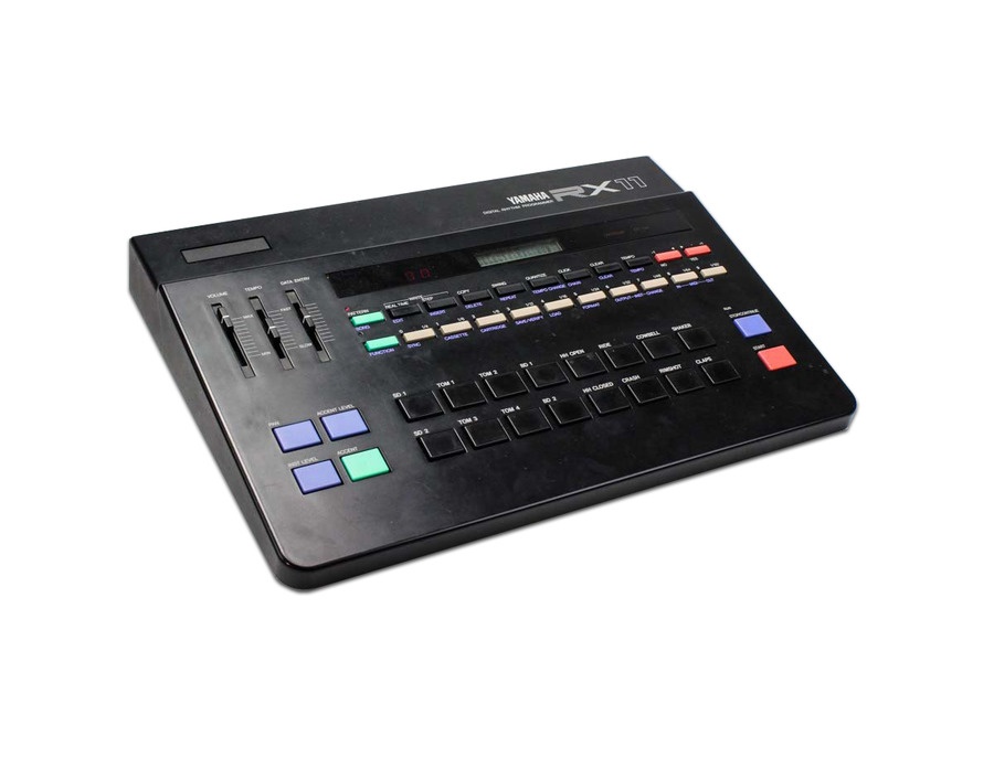 Yamaha RX11 - ranked #37 in Drum Machines | Equipboard