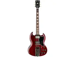 Gibson Les Paul (SG) Standard with Sideways Vibrola 1961 - 1962