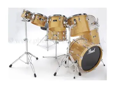 Pearl BLX Custom Birch Kit