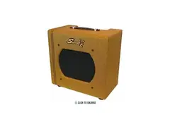 Swart ST-6V6se Space Tone Tube Amplifier