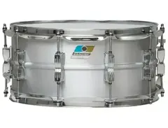 Ludwig 6.5x14 Acrolite Snare Drum