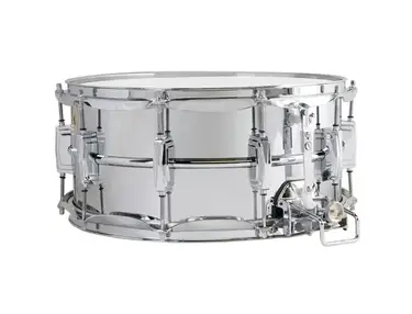 Ludwig 6.5x14 Super Sensitive Snare Drum