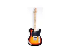 SX Guitars Furrian MN Ash 3TS main image