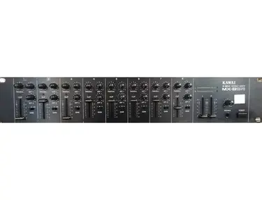 Kawai MX8SR Rack mixer