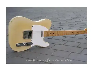 Fender Telecaster 1958