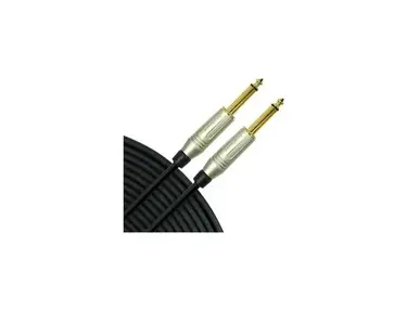 Mogami Silver Series 1/4" Straight Instrument Cable