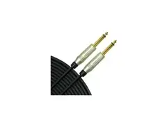Mogami Silver Series 1/4" Straight Instrument Cable
