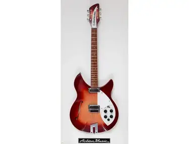 Rickenbacker Rose Morris 1997