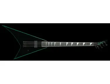 Jackson Custom Shop Rhoads Bass