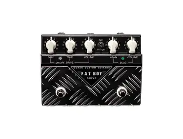 Goran FatBoy Overdrive Pedal