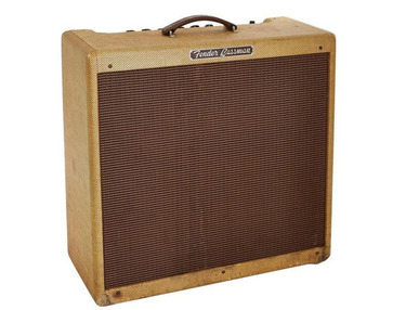 Fender Bassman Combo Amp