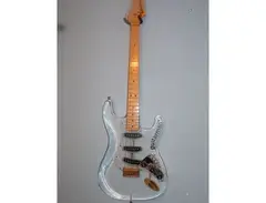Plexiglass Guitarman