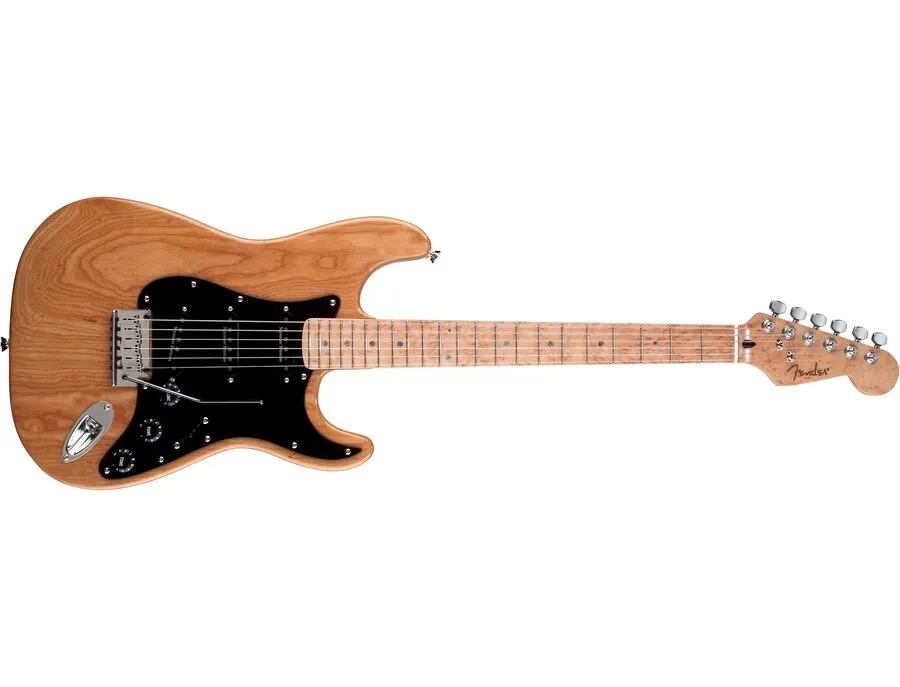 Fender Lite Ash Stratocaster - What To Know & Where To Buy