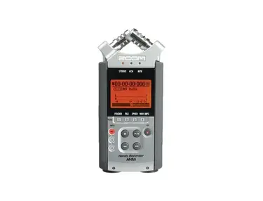 Zoom H4n Mobile 4-Track Recorder