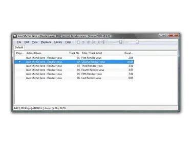 foobar2000