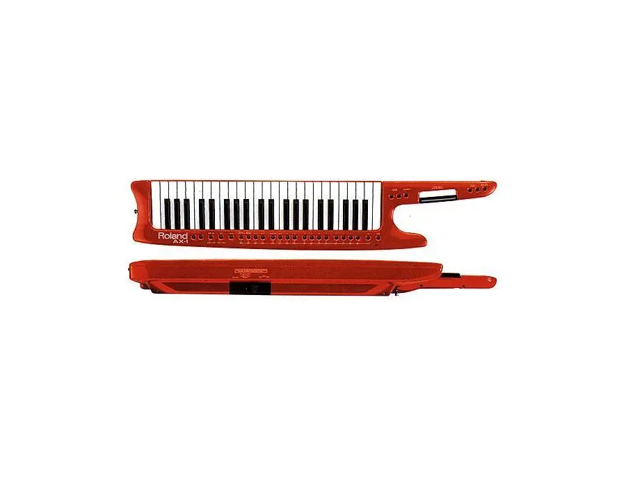 Roland AX-1 - What To Know & Where To Buy | Equipboard Roland AX-1 - What To Know & Where To Buy | Equipboard