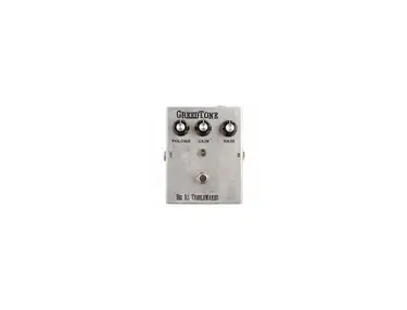 Greed Tone Overdrive pedal Big all Troublemaker