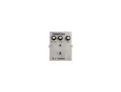 Greed Tone Overdrive pedal Big all Troublemaker
