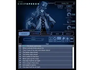 plogue chipspeech