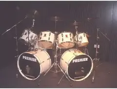 Premier Double-Bass Kit main image