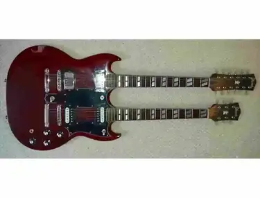 Ibanez 2402 Double-Neck