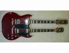 Ibanez 2402 Double-Neck