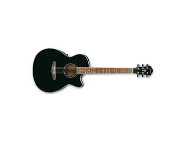 Ibanez AEG8E-BK