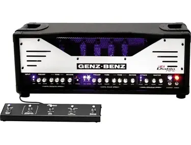 Genz Benz El Diablo 100
