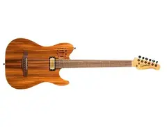 Godin A-Series Acousticaster 40th Anniversary Acoustic-Electric Guitar