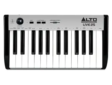 Alto Professional  Live 25 USB MIDI Keyboard