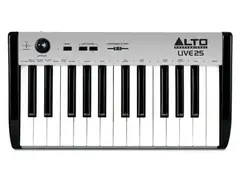 Alto Professional  Live 25 USB MIDI Keyboard