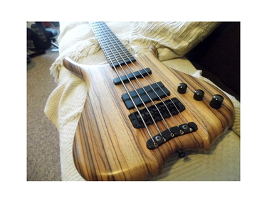 Warwick Infinity SNTCS 5