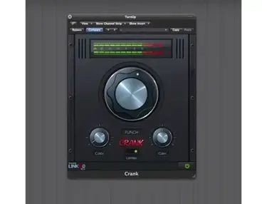 studiolinked crank vst