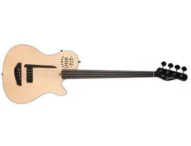 Godin A4 Fretless Bass
