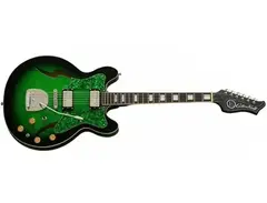 60's Custom Kraft Semi-Hollow Body