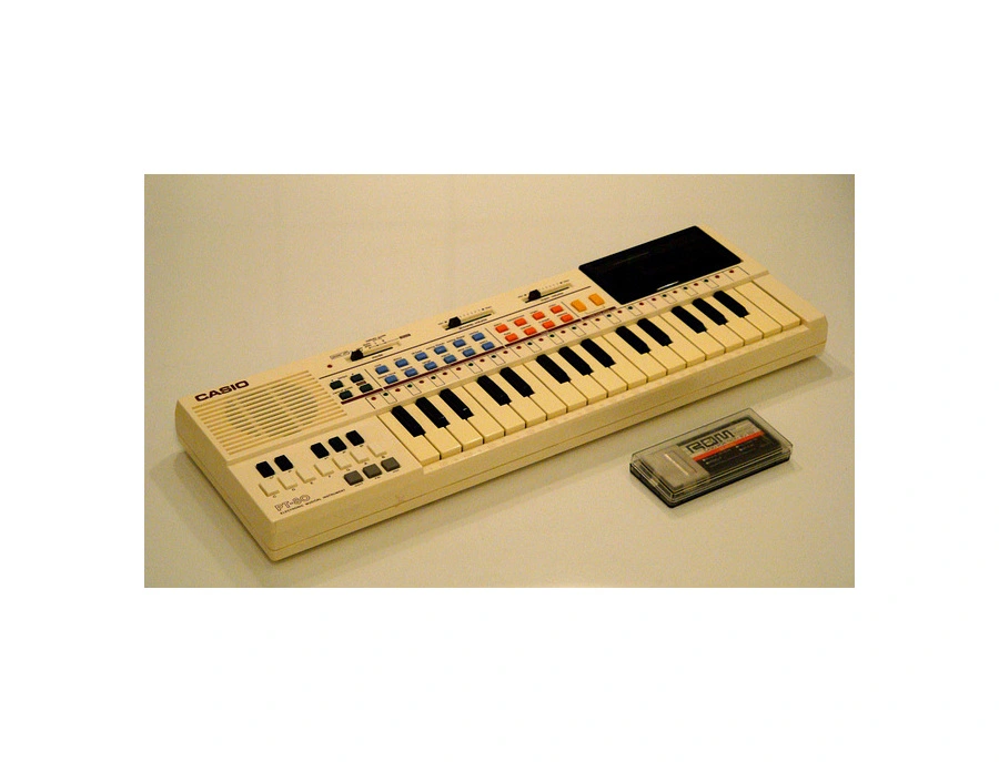 Casio PT-80 - Main Image