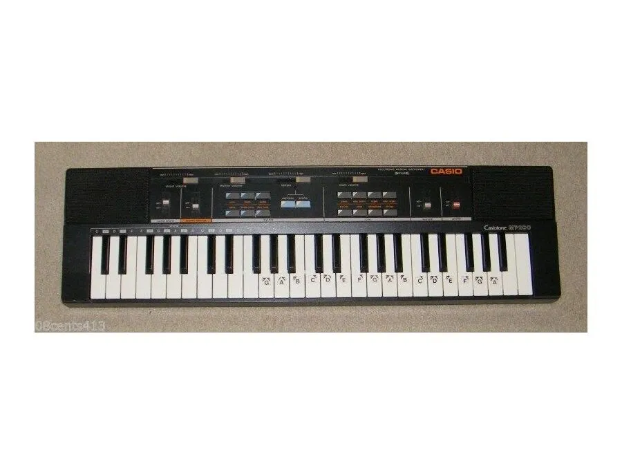 Casio MT-200 - What To Know & Where To Buy | Equipboard