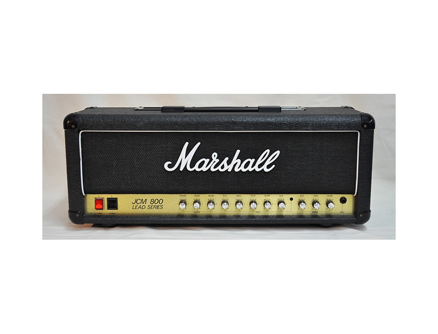 Marshall JCM800 2210 - What To Know & Where To Buy | Equipboard