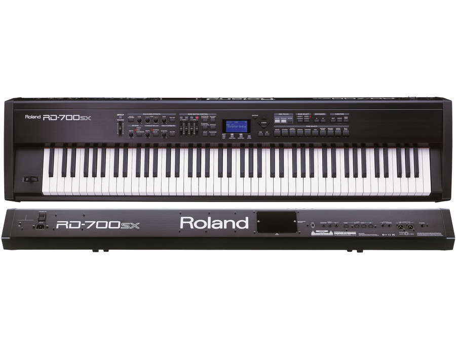 RD-700sx Roland Reviews & Prices | Equipboard®