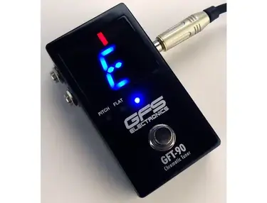 Guitar Fetish GFT-90 Tuner