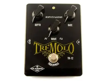 Biyang Tremolo TR-12