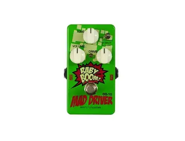 Biyang OD-10 Mad Driver