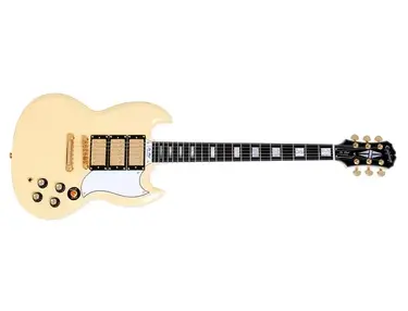 Epiphone SG "Les Paul" Custom Reissue '62