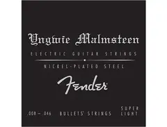 Fender Yngwie Malmsteen Signature Bullet Strings (8-46)