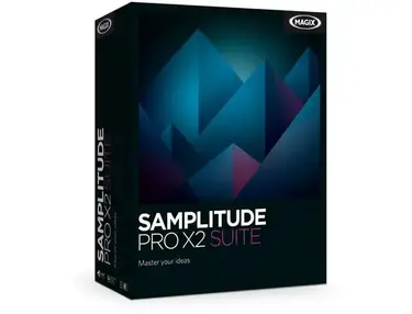 magix Samplitude pro x2 suite