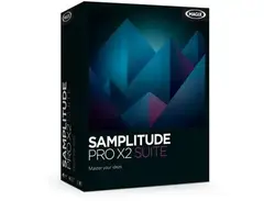 magix Samplitude pro x2 suite is a newer version of Magix Samplitude Pro X