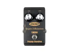 DOD YJM308 Yngwie J Malmsteen Preamp Overdrive - Best Deals, Reviews, & Pro  Users | Equipboard