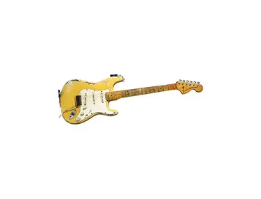 Fender Custom Shop Yngwie Malmsteen "Play Loud" Stratocaster