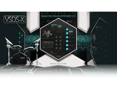 Aly James Lab VSDS-X by